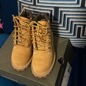 Timberland 6 inch Premium Waterproof Boot